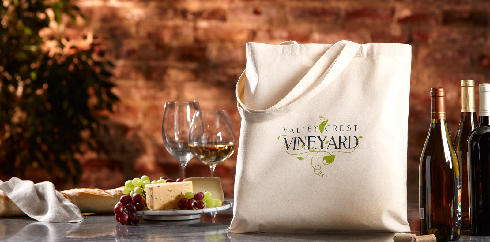 Vineyard Tote