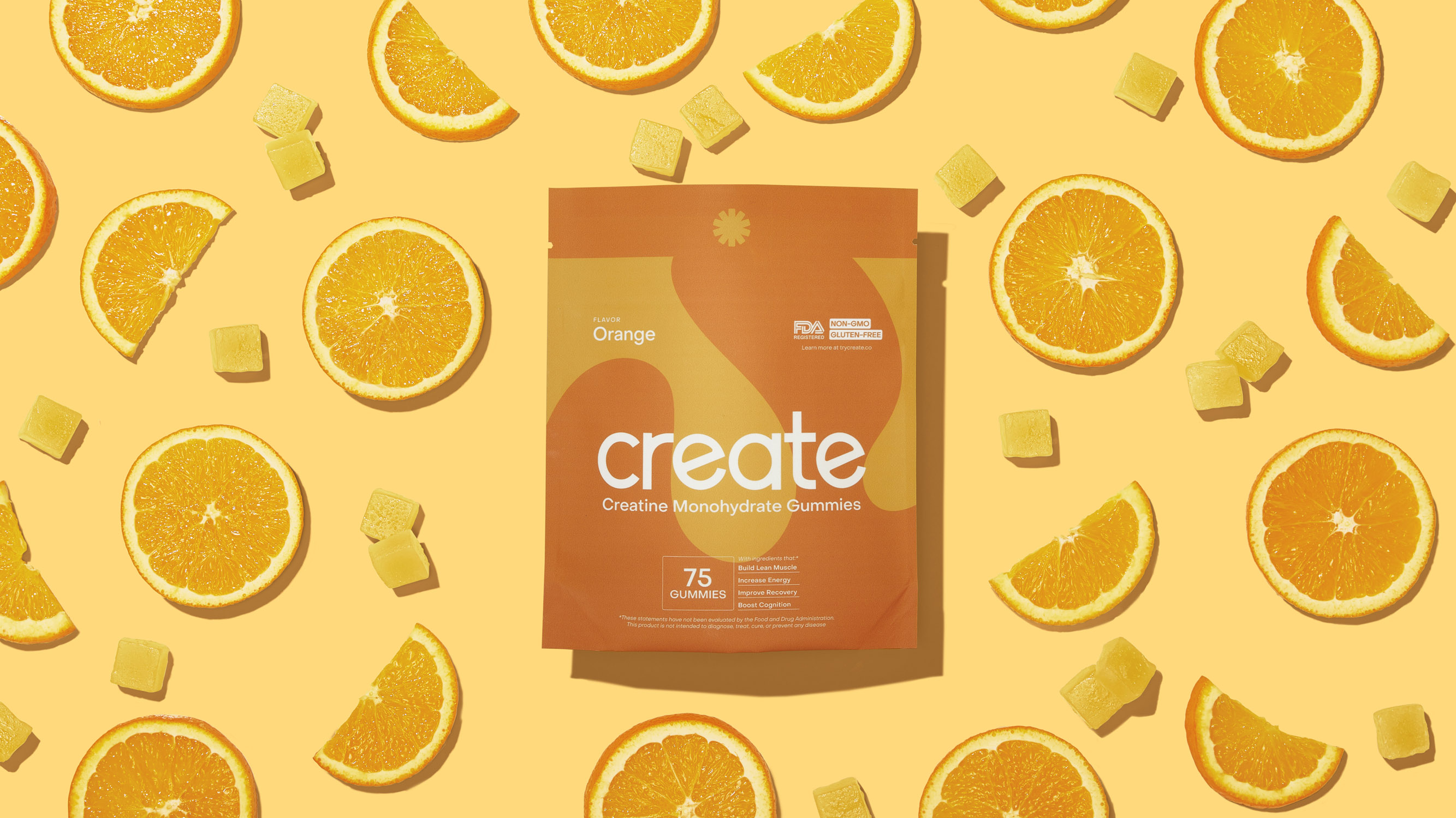 Create Orange