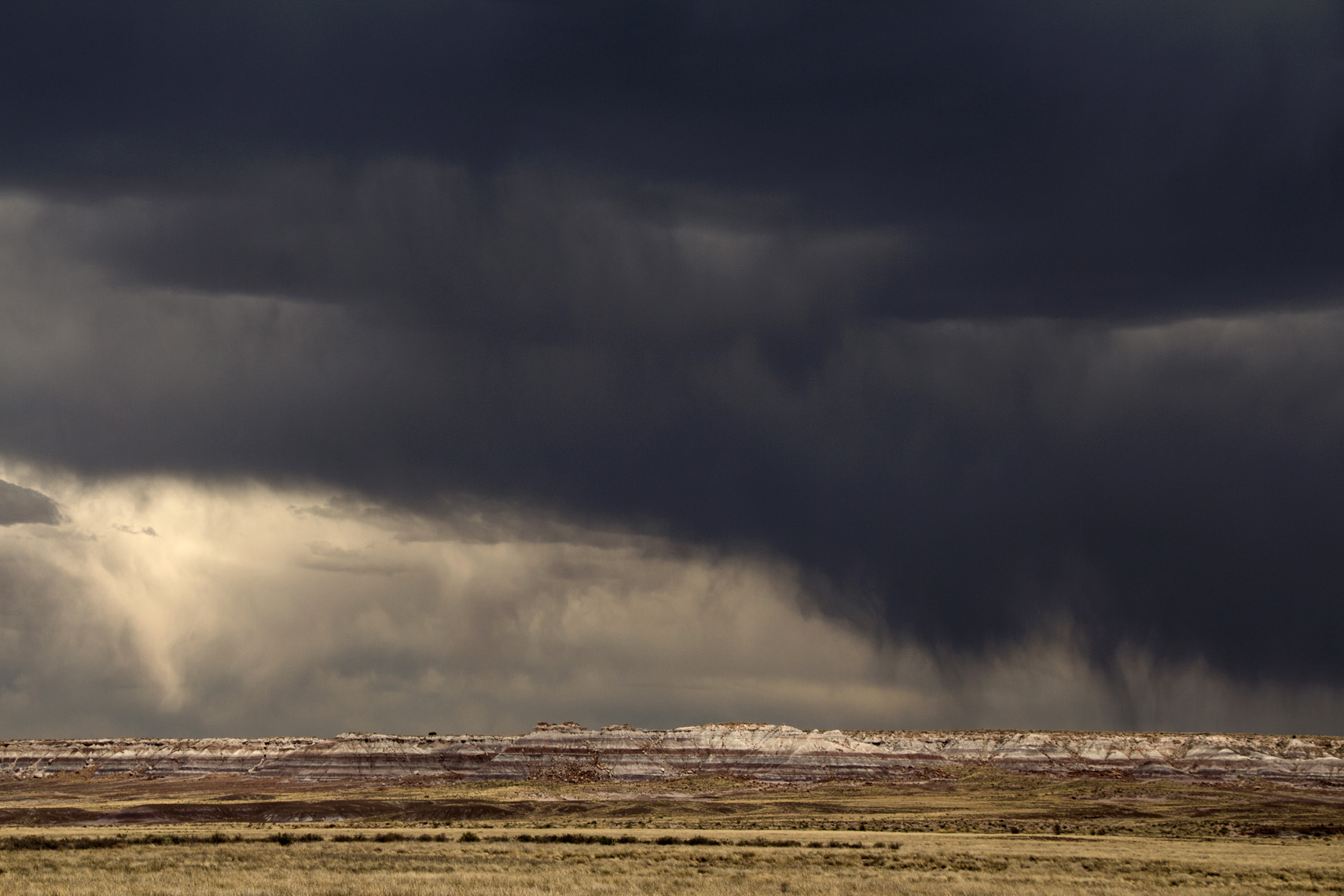 Painted Desert Storm